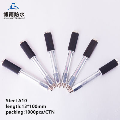 13*100mm A10 ή 10*100mm B10 Χαμηλής Πίεσης Υδροστεγείς Συσκευαστές Ενέσεων για Σώμα