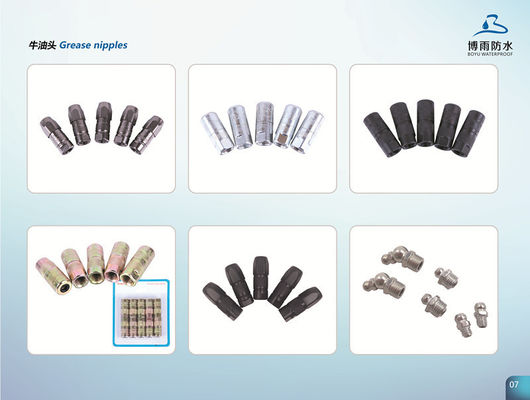 13*100mm A10 ή 10*100mm B10 Χαμηλής Πίεσης Υδροστεγείς Συσκευαστές Ενέσεων για Σώμα