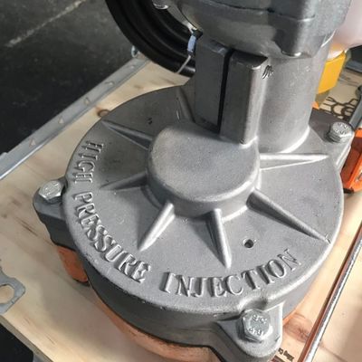3D μοντέλο φορητή αυτόματη αντλία ένεσης υψηλής πίεσης