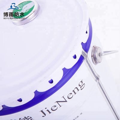 10kg ευέλικτη υδατοασθενής επικάλυψη από πολυουρεθάνιο για σύστημα στέγης από σκυρόδεμα