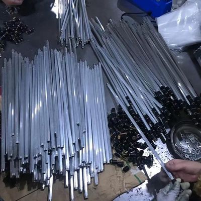 Συσκευή συσκευασίας ενέσιμης ύλης A45 με υλικό πυρήνα από ρητίνη ενέσιμης ύλης και αλουμίνιο 13*450 mm