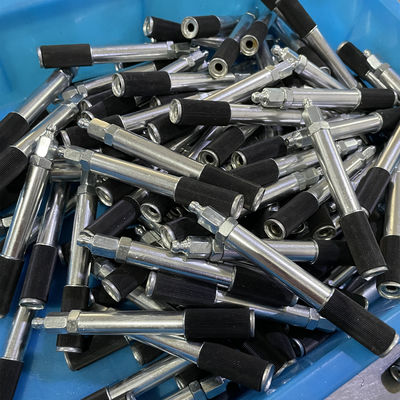 Εφοδιασμός κτιρίων 14*115mm Γράφικες συσκευασίες ένεσης αλουμινίου