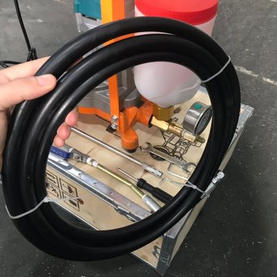 220V υψηλής πίεσης αντλία έγχυσης γύψωσης για αυτόματη μηχανή υδροφράκτησης