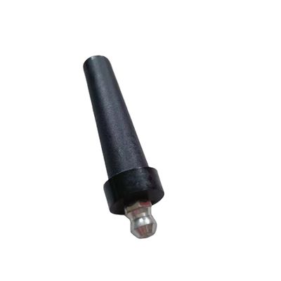 10*60mm Μαύρο Υψηλής Πίεσης Αλουμίνιο A10 Συσκευαστή Ενέσιμης Σφουγγαρίσματος για Σφουγγαρίσματος PA66