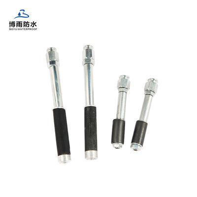 Ξενοδοχείο Flat Head M8 Injection Packer Steel 16*120mm με εξατομικευμένο σχεδιασμό και κατασκευή