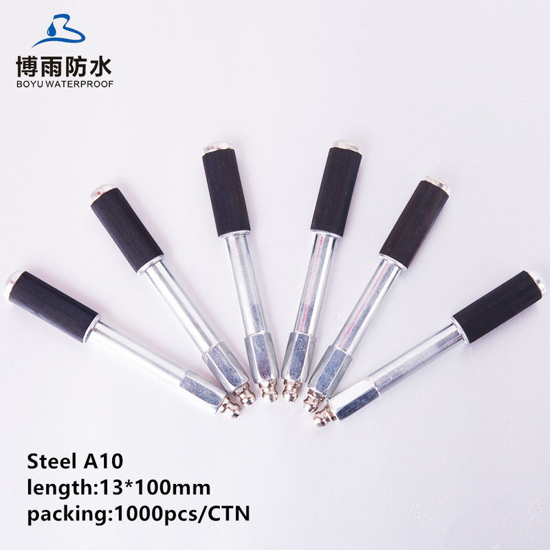 13*100mm A10 ή 10*100mm B10 Χαμηλής Πίεσης Υδροστεγείς Συσκευαστές Ενέσεων για Σώμα