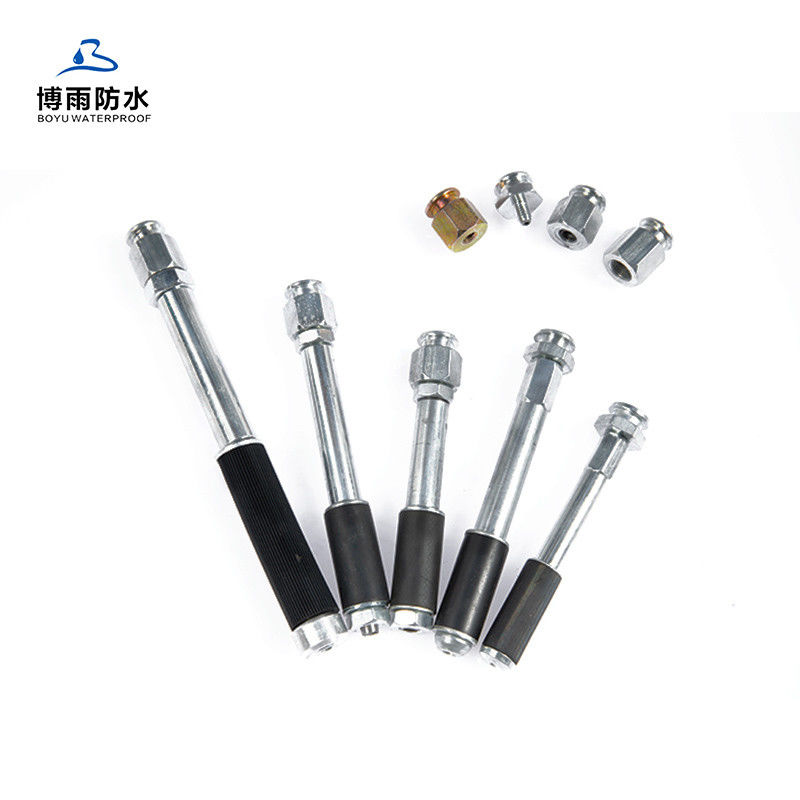 Ξενοδοχείο Flat Head M8 Injection Packer Steel 16*120mm με εξατομικευμένο σχεδιασμό και κατασκευή